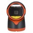 WINSON barcode scanner 1D & 2D WAI-5780, ενσύρματη σύνδεση USB, μαύρο