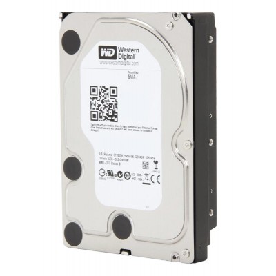 WD σκληρός δίσκος 3.5" Blue 3TB, 64MB, 5400RPM, 6Gb/s, FR WD σκληρός δίσκος 3.5" Blue 3TB, 64MB, 5400RPM, 6Gb/s, FR