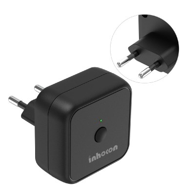 INHOCON smart hub WG02, Wi-Fi & Bluetooth, μαύρο INHOCON smart hub WG02, Wi-Fi & Bluetooth, μαύρο