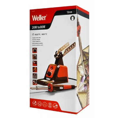 WELLER σταθμός κόλλησης WLSK8023C με κολλητήρι, 20W έως 80W, 485°C WELLER σταθμός κόλλησης WLSK8023C με κολλητήρι, 20W έως 80W, 485°C