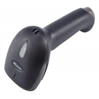 WINSON barcode scanner 1D & 2D WNI-6710, ενσύρματη σύνδεση USB, μαύρο WINSON barcode scanner 1D & 2D WNI-6710, ενσύρματη σύνδεση USB, μαύρο