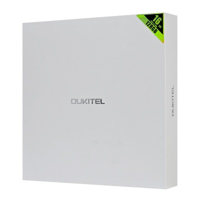 OUKITEL smartphone WP23 Pro, 6.52", 8/128GB, IP68/IP69K, 10600mAh, πράσινο OUKITEL smartphone WP23 Pro, 6.52", 8/128GB, IP68/IP69K, 10600mAh, πράσινο