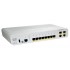 CISCO used Switch WS-C2960CG-8TC-L 8x 10/100/1000 Gigabit Ethernet ports