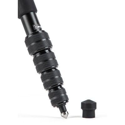 FOTOPRO τρίποδο φωτογράφισης X-go Gecko E2, πτυσσόμενο, έως 146.1cm, μαύρο FOTOPRO τρίποδο φωτογράφισης X-go Gecko E2, πτυσσόμενο, έως 146.1cm, μαύρο