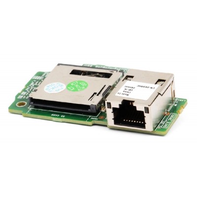 Dell used X99HC Idrac Expansion card riser για R430/R530 Dell used X99HC Idrac Expansion card riser για R430/R530