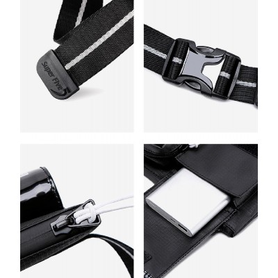 SUPER FIVE τσάντα ώμου XB00118-BL, μπλε SUPER FIVE τσάντα ώμου XB00118-BL, μπλε