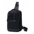 ARCTIC HUNTER τσάντα Crossbody XB00678, 2.4L, μαύρη