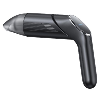 USAMS σκουπάκι χειρός US-ZB259, LED, 55W 4300Pa, 4000mAh μπαταρία, μαύρο USAMS σκουπάκι χειρός US-ZB259, LED, 55W 4300Pa, 4000mAh μπαταρία, μαύρο