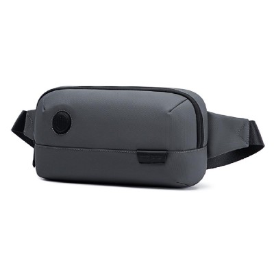 ARCTIC HUNTER τσάντα μέσης Y00557, 3L, γκρι ARCTIC HUNTER τσάντα μέσης Y00557, 3L, γκρι