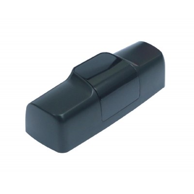 YLI ELECTRONIC microwave sensor YAD-210MS, IP52, μαύρος YLI ELECTRONIC microwave sensor YAD-210MS, IP52, μαύρος