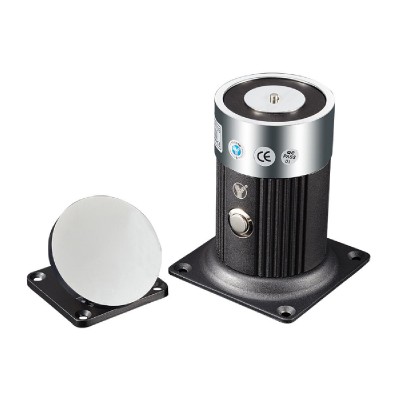 YLI ELECTRONIC επιτοίχια βάση στήριξης πόρτας YD-602L, 180kg YLI ELECTRONIC επιτοίχια βάση στήριξης πόρτας YD-602L, 180kg