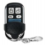 POWERTECH ασύρματο χειριστήριο YET045, 4 κανάλια, 433Mhz, face to face POWERTECH ασύρματο χειριστήριο YET045, 4 κανάλια, 433Mhz, face to face