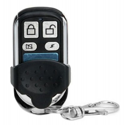 POWERTECH ασύρματο χειριστήριο YET045, 4 κανάλια, 433Mhz, face to face POWERTECH ασύρματο χειριστήριο YET045, 4 κανάλια, 433Mhz, face to face