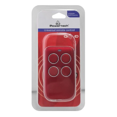 POWERTECH χειριστήριο αντιγραφής Face to Face YET2128, 300-868MHz