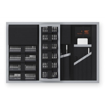 JAKEMY σετ εργαλείων YF-P13 επαγγελματικών προδιαγραφών, 201τμχ JAKEMY σετ εργαλείων YF-P13 επαγγελματικών προδιαγραφών, 201τμχ