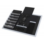 JAKEMY σετ εργαλείων YF-P14, επαγγελματικών προδιαγραφών, 141τμχ JAKEMY σετ εργαλείων YF-P14, επαγγελματικών προδιαγραφών, 141τμχ