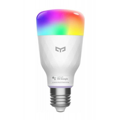 YEELIGHT smart λάμπα LED M2 YLDP001-A Bluetooth, 8W, E27, 1700-6500K RGB YEELIGHT smart λάμπα LED M2 YLDP001-A Bluetooth, 8W, E27, 1700-6500K RGB