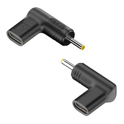 POWERTECH αντάπτορας τροφοδοσίας YX-19, USB-C σε Asus 2.5x0.7mm, μαύρος POWERTECH αντάπτορας τροφοδοσίας YX-19, USB-C σε Asus 2.5x0.7mm, μαύρος