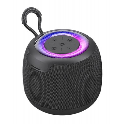 USAMS φορητό ηχείο US-YX014, 10W, Bluetooth, 1200mAh, μαύρο USAMS φορητό ηχείο US-YX014, 10W, Bluetooth, 1200mAh, μαύρο