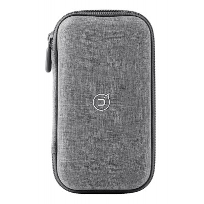 USAMS θήκη οργάνωσης αξεσουάρ US-ZB263, 18.1x10.2x5.3cm, γκρι USAMS θήκη οργάνωσης αξεσουάρ US-ZB263, 18.1x10.2x5.3cm, γκρι