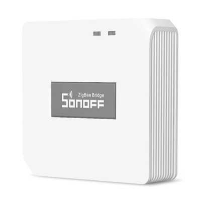 SONOFF smart hub ZBBRIDGE-P, ZigBee 3.0, Wi-Fi, λευκό SONOFF smart hub ZBBRIDGE-P, ZigBee 3.0, Wi-Fi, λευκό