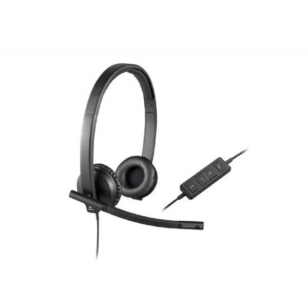 LOGITECH Headset Stereo H570e 