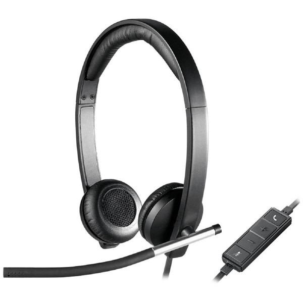 LOGITECH Headset Stereo H650E 981-000518