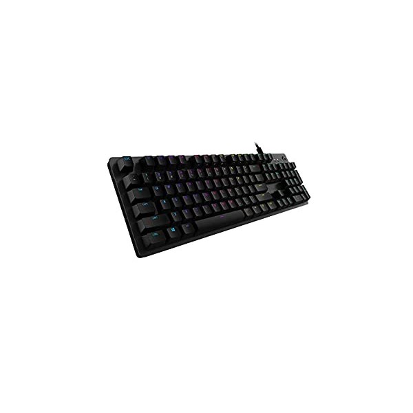 LOGITECH Keyboard Gaming G512 RGB GX Brown LOGITECH Keyboard Gaming G512 RGB GX Brown