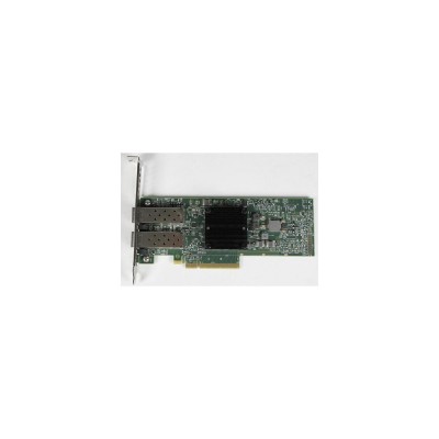 DELL Network Dual Port Broadcom 57412 10Gb SFP+ Base-T, PCIe Adapter Full Height DELL Network Dual Port Broadcom 57412 10Gb SFP+ Base-T, PCIe Adapter Full Height
