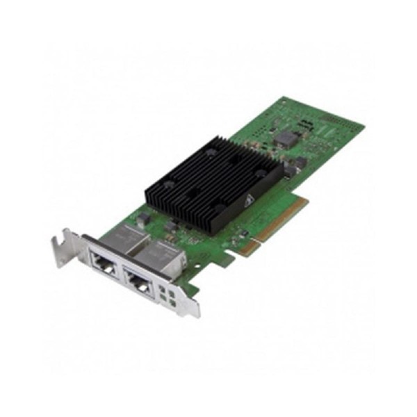 DELL Network Dual Port Broadcom 57412 10Gb SFP+ Base-T, PCIe Adapter Low Profile
