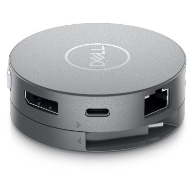 DELL Adapter DA310 USB-C Display and Power pass-through(90W) to HDMI/Display Port/VGA/Ethernet/USB-C/2xUSB-A DELL Adapter DA310 USB-C Display and Power pass-through(90W) to HDMI/Display Port/VGA/Ethernet/USB-C/2xUSB-A