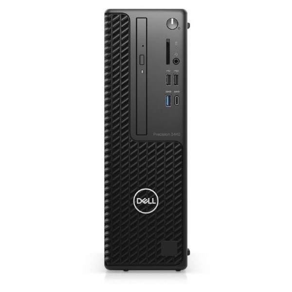 DELL Workstation PC Precision 3440 SFF/i5-10500/8GB/256GB SSD/Quadro P620 2GB/DVD-RW/Win 10 Pro/3Y ProSpt