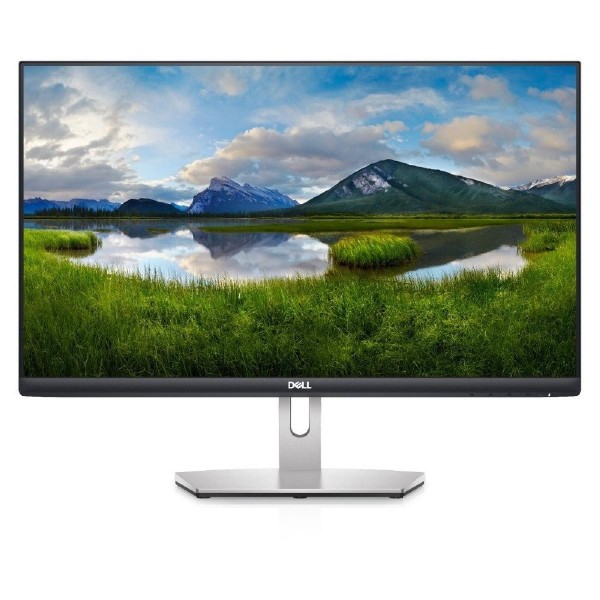 DELL Monitor S2421H 23.8' FHD IPS, HDMI, AMD FreeSync, Speakers, 3YearsW