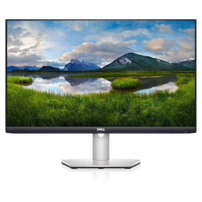 DELL Monitor S2721HS 27' FHD IPS, HDMI, DisplayPort, Height Adjustment, AMD FreeSync, 3YearsW DELL Monitor S2721HS 27' FHD IPS, HDMI, DisplayPort, Height Adjustment, AMD FreeSync, 3YearsW