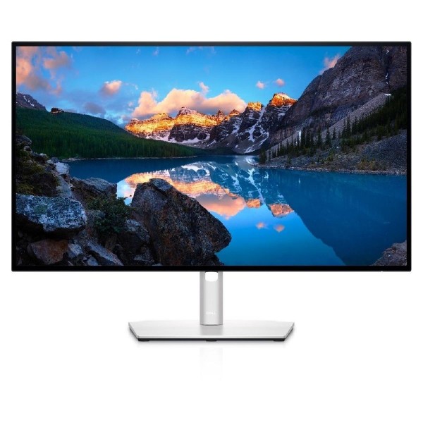 DELL Monitor U2722D 27'' Ultrasharp QHD IPS, HDMI, DisplayPort, USB-C, Height Adjustable, 3YearsW