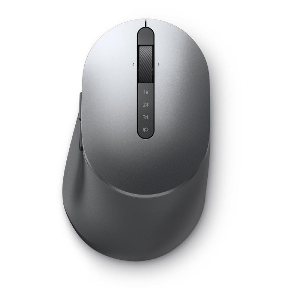 DELL Multi-Device Wireless Mouse - MS5320W - Titan Gray