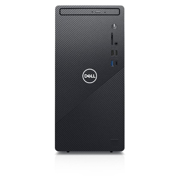 DELL PC Inspiron 3881 MT/i5-10400F/8GB/256GB SSD + 1TB HDD/GeForce GTX 1650 SUPER 4GB/DVD-RW/WiFi/Win 10 Pro/2Y NBD