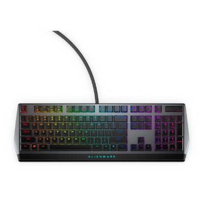 DELL Alienware Mechanical Gaming Keyboard Low Profile RGB - AW510K - Dark Side of the Moon DELL Alienware Mechanical Gaming Keyboard Low Profile RGB - AW510K - Dark Side of the Moon
