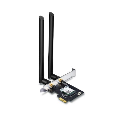 TP-LINK ARCHER T5E WI-FI PCI EXPRESS WITH BT 4,2 TP-LINK ARCHER T5E WI-FI PCI EXPRESS WITH BT 4,2