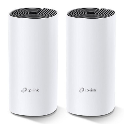 TP-LINK DECO M4 2-PACK AC1200 Whole-Home Mesh Wi-Fi System TP-LINK DECO M4 2-PACK AC1200 Whole-Home Mesh Wi-Fi System