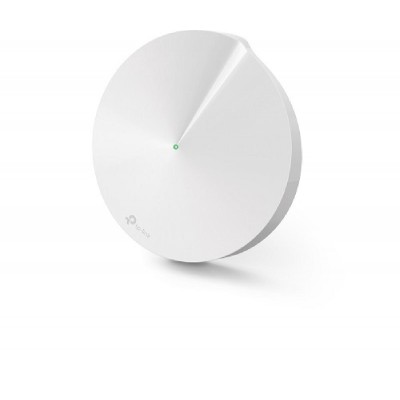 TP-LINK DECO M5 1-PACK AC1300 Whole-Home Wi-Fi Unit, Qualcomm TP-LINK DECO M5 1-PACK AC1300 Whole-Home Wi-Fi Unit, Qualcomm