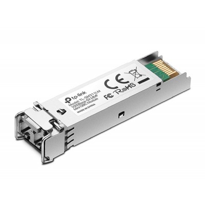 TP-LINK TL-SM311LM SFP MODULE, MULTI-MODE LC TP-LINK TL-SM311LM SFP MODULE, MULTI-MODE LC