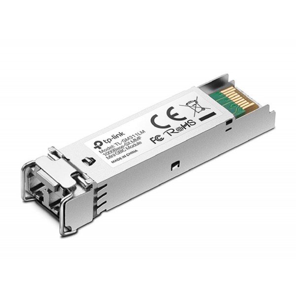 TP-LINK TL-SM311LM SFP MODULE, MULTI-MODE LC