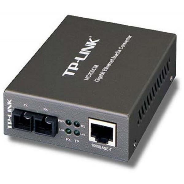 TP-LINK MC200CM MULTI MODE CONVERTER UP TO 550M