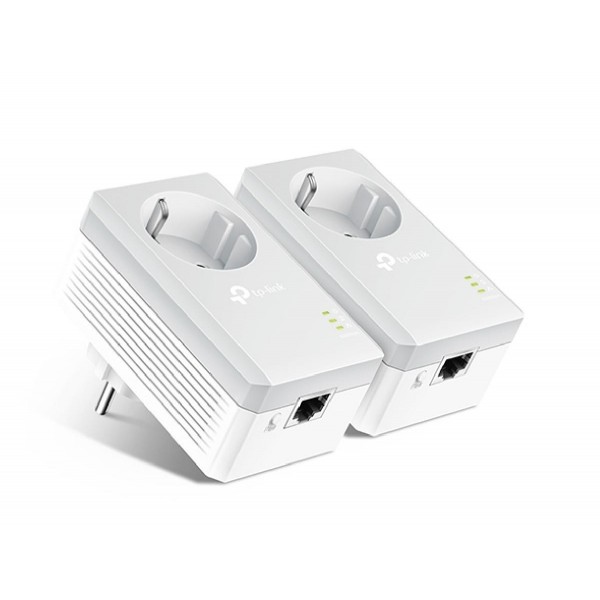 TP-LINK AV600 Passthrough Powerline  KIT