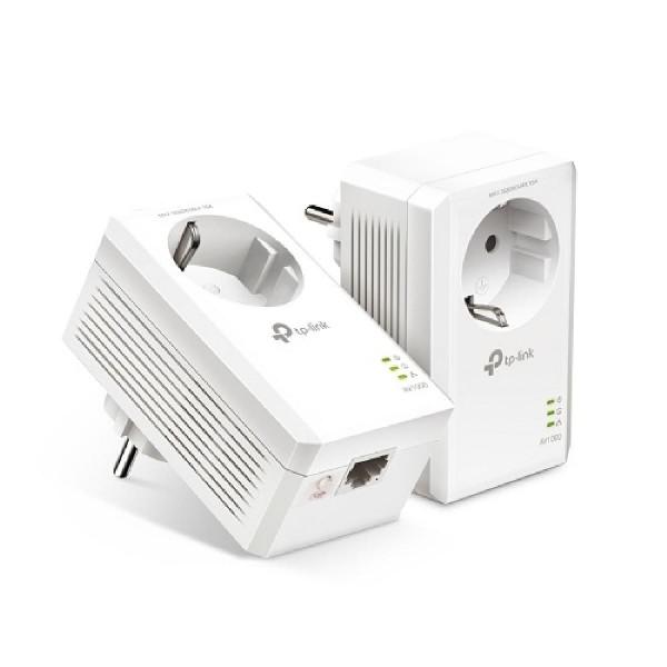 TP-LINK PA7017P AV1000 PASSTHROUGH POWERLINE KIT