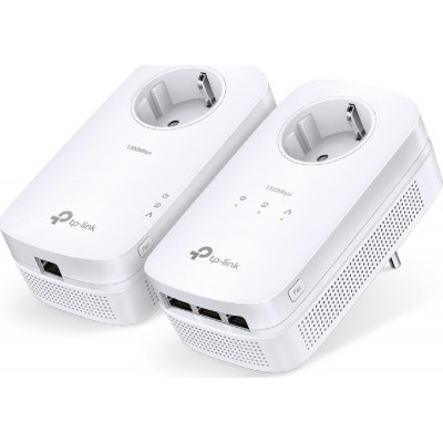 TP-LINK AV1300 Passthrough Powerline KIT TP-LINK AV1300 Passthrough Powerline KIT