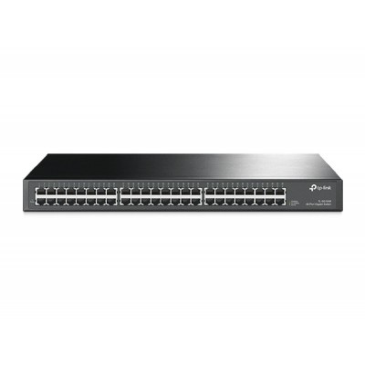 TP-LINK Switch TL-SG1048, 48 port, 10/100/1000 Mbps TP-LINK Switch TL-SG1048, 48 port, 10/100/1000 Mbps