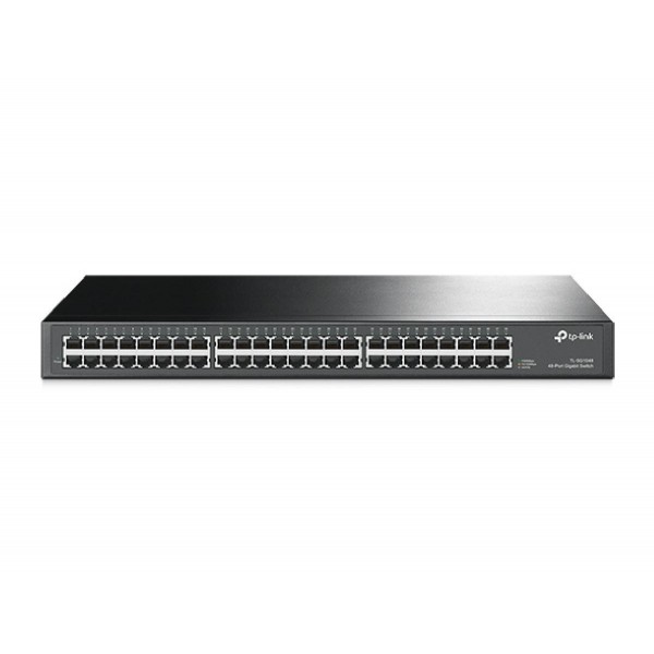 TP-LINK Switch TL-SG1048, 48 port, 10/100/1000 Mbps