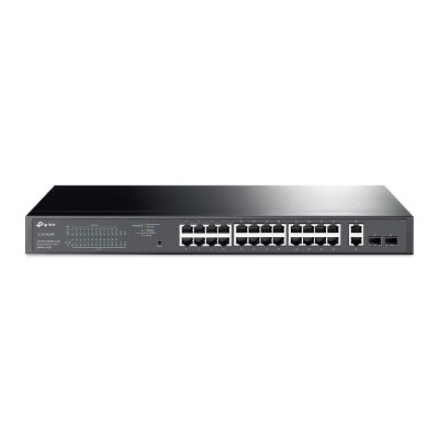 TP-LINK TL-SG1428PE MANAGED SWITCH  TP-LINK TL-SG1428PE MANAGED SWITCH